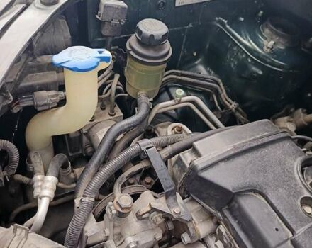 Зеленый Хендай Туксон, объемом двигателя 2 л и пробегом 108 тыс. км за 8700 $, фото 36 на Automoto.ua