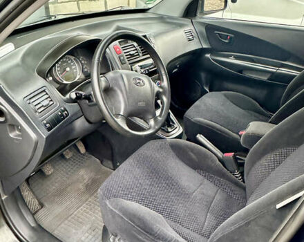 Зелений Хендай Туксон, об'ємом двигуна 1.98 л та пробігом 156 тис. км за 7999 $, фото 10 на Automoto.ua