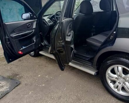 Зеленый Хендай Туксон, объемом двигателя 2 л и пробегом 108 тыс. км за 8700 $, фото 26 на Automoto.ua