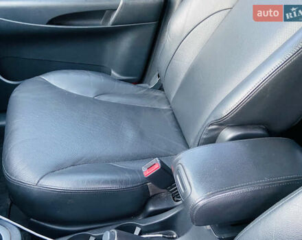 Зеленый Хендай Туксон, объемом двигателя 0 л и пробегом 109 тыс. км за 9500 $, фото 18 на Automoto.ua