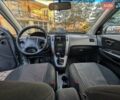 Зеленый Хендай Туксон, объемом двигателя 1.98 л и пробегом 200 тыс. км за 8000 $, фото 5 на Automoto.ua