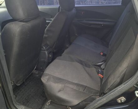 Зеленый Хендай Туксон, объемом двигателя 2 л и пробегом 228 тыс. км за 6500 $, фото 9 на Automoto.ua