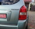 Зеленый Хендай Туксон, объемом двигателя 2 л и пробегом 166 тыс. км за 8800 $, фото 24 на Automoto.ua