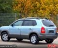Зеленый Хендай Туксон, объемом двигателя 2 л и пробегом 115 тыс. км за 9700 $, фото 2 на Automoto.ua