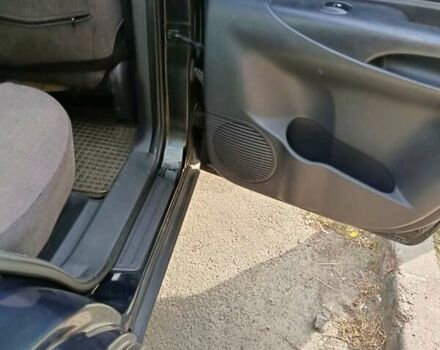 Зеленый Хендай Туксон, объемом двигателя 2 л и пробегом 140 тыс. км за 8800 $, фото 12 на Automoto.ua