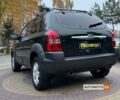 Зеленый Хендай Туксон, объемом двигателя 2.7 л и пробегом 250 тыс. км за 8000 $, фото 4 на Automoto.ua