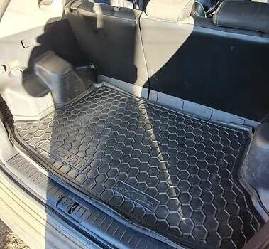 Зеленый Хендай Туксон, объемом двигателя 2 л и пробегом 115 тыс. км за 8500 $, фото 91 на Automoto.ua