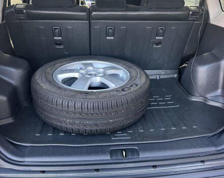 Зеленый Хендай Туксон, объемом двигателя 1.98 л и пробегом 130 тыс. км за 9100 $, фото 9 на Automoto.ua