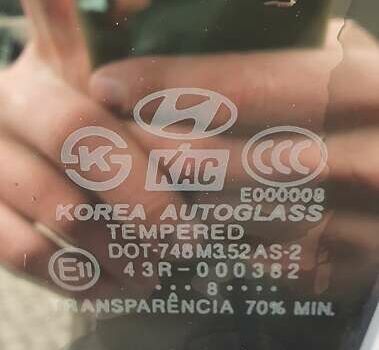 Зеленый Хендай Туксон, объемом двигателя 2 л и пробегом 115 тыс. км за 8500 $, фото 34 на Automoto.ua