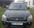 Зелений Хендай Туксон, об'ємом двигуна 1.99 л та пробігом 281 тис. км за 8500 $, фото 1 на Automoto.ua