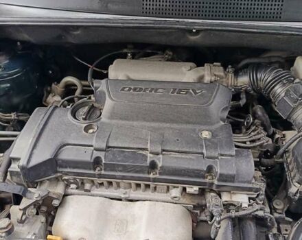 Зеленый Хендай Туксон, объемом двигателя 2 л и пробегом 108 тыс. км за 8700 $, фото 31 на Automoto.ua