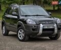 Зелений Хендай Туксон, об'ємом двигуна 1.98 л та пробігом 260 тис. км за 7199 $, фото 7 на Automoto.ua