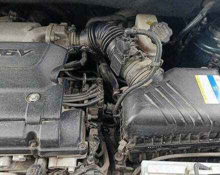 Зеленый Хендай Туксон, объемом двигателя 2 л и пробегом 108 тыс. км за 8700 $, фото 35 на Automoto.ua