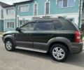 Зеленый Хендай Туксон, объемом двигателя 2 л и пробегом 140 тыс. км за 8600 $, фото 4 на Automoto.ua