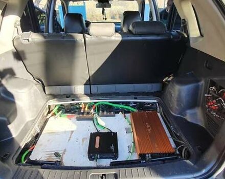 Зеленый Хендай Туксон, объемом двигателя 2 л и пробегом 115 тыс. км за 8500 $, фото 87 на Automoto.ua