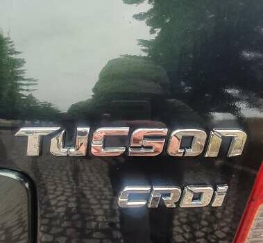 Зеленый Хендай Туксон, объемом двигателя 2 л и пробегом 115 тыс. км за 8500 $, фото 38 на Automoto.ua