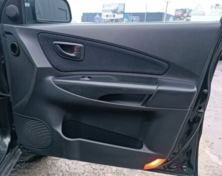 Зеленый Хендай Туксон, объемом двигателя 2 л и пробегом 223 тыс. км за 7290 $, фото 32 на Automoto.ua