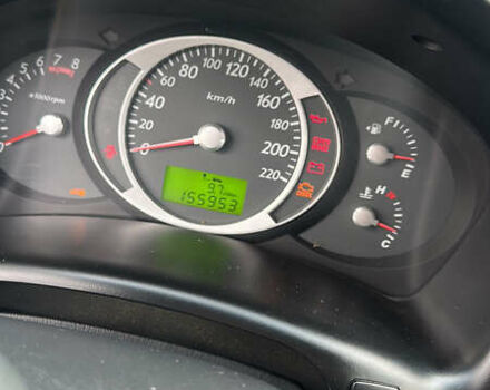 Зелений Хендай Туксон, об'ємом двигуна 1.98 л та пробігом 156 тис. км за 7999 $, фото 18 на Automoto.ua