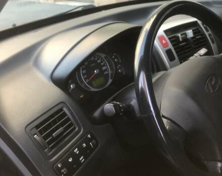 Зеленый Хендай Туксон, объемом двигателя 1.99 л и пробегом 93 тыс. км за 8700 $, фото 7 на Automoto.ua