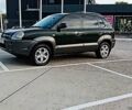 Хендай Туксон 2008 в Одессе на Automoto.ua Зеленый Хендай Туксон, объемом двигателя 2.66 л и пробегом 197 тыс. км за 8800 $, фото 1 на Automoto.ua