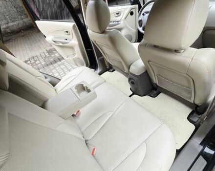 Зеленый Хендай Туксон, объемом двигателя 1.98 л и пробегом 178 тыс. км за 8900 $, фото 34 на Automoto.ua