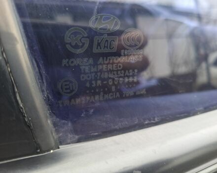 Зеленый Хендай Туксон, объемом двигателя 2 л и пробегом 228 тыс. км за 6500 $, фото 7 на Automoto.ua