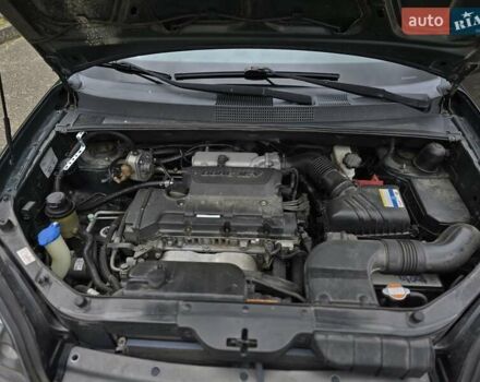 Зелений Хендай Туксон, об'ємом двигуна 1.98 л та пробігом 260 тис. км за 7199 $, фото 32 на Automoto.ua