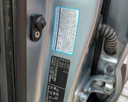 Зеленый Хендай Туксон, объемом двигателя 1.98 л и пробегом 200 тыс. км за 8000 $, фото 10 на Automoto.ua