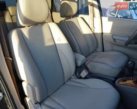 Зеленый Хендай Туксон, объемом двигателя 2 л и пробегом 183 тыс. км за 8900 $, фото 17 на Automoto.ua