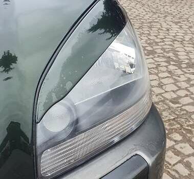 Зеленый Хендай Туксон, объемом двигателя 2 л и пробегом 115 тыс. км за 8500 $, фото 13 на Automoto.ua