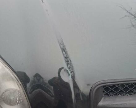 Зеленый Хендай Туксон, объемом двигателя 2 л и пробегом 228 тыс. км за 6500 $, фото 15 на Automoto.ua