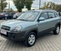Хендай Туксон 2008 в Кривом Роге на Automoto.ua Зеленый Хендай Туксон, объемом двигателя 2 л и пробегом 48 тыс. км за 11800 $, фото 1 на Automoto.ua