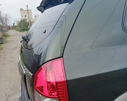 Зеленый Хендай Туксон, объемом двигателя 2 л и пробегом 108 тыс. км за 8700 $, фото 18 на Automoto.ua