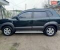 Зеленый Хендай Туксон, объемом двигателя 2 л и пробегом 108 тыс. км за 8700 $, фото 8 на Automoto.ua