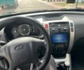 Зеленый Хендай Туксон, объемом двигателя 2 л и пробегом 140 тыс. км за 8600 $, фото 7 на Automoto.ua