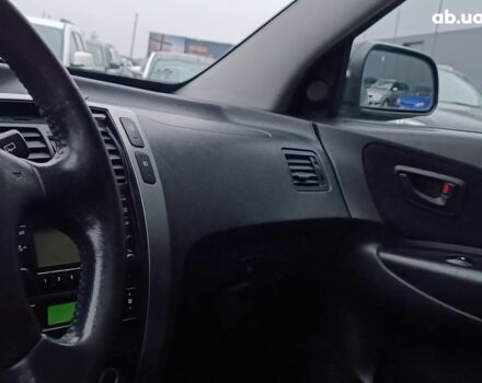 Зеленый Хендай Туксон, объемом двигателя 2 л и пробегом 223 тыс. км за 7290 $, фото 23 на Automoto.ua