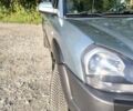 Зелений Хендай Туксон, об'ємом двигуна 2 л та пробігом 240 тис. км за 8500 $, фото 5 на Automoto.ua