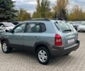 Хендай Туксон 2008 в Кривом Роге на Automoto.ua Зеленый Хендай Туксон, объемом двигателя 2 л и пробегом 48 тыс. км за 11800 $, фото 3 на Automoto.ua