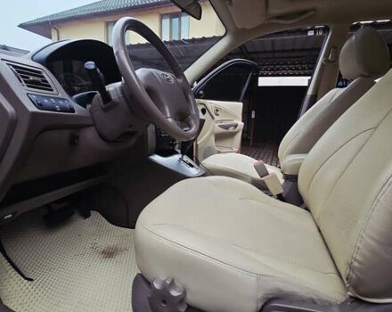 Зеленый Хендай Туксон, объемом двигателя 1.98 л и пробегом 178 тыс. км за 8900 $, фото 41 на Automoto.ua