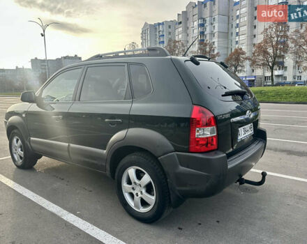 Зелений Хендай Туксон, об'ємом двигуна 1.98 л та пробігом 156 тис. км за 7999 $, фото 2 на Automoto.ua