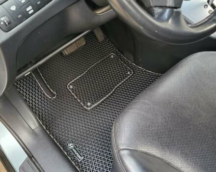 Зеленый Хендай Туксон, объемом двигателя 2.66 л и пробегом 166 тыс. км за 8500 $, фото 6 на Automoto.ua