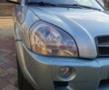 Зеленый Хендай Туксон, объемом двигателя 2 л и пробегом 166 тыс. км за 8800 $, фото 92 на Automoto.ua