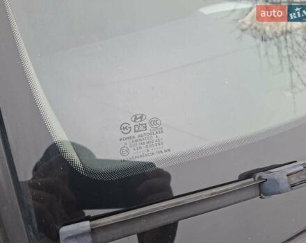 Зеленый Хендай Туксон, объемом двигателя 2 л и пробегом 228 тыс. км за 6500 $, фото 9 на Automoto.ua