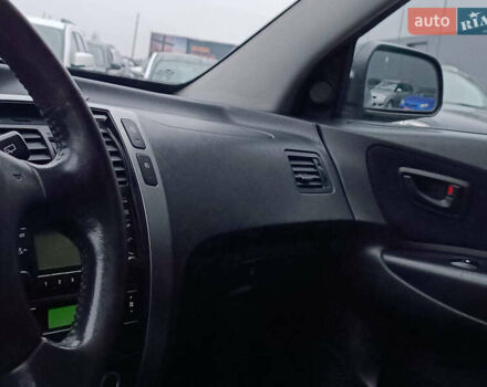 Зеленый Хендай Туксон, объемом двигателя 2 л и пробегом 223 тыс. км за 7290 $, фото 24 на Automoto.ua