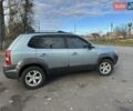 Зеленый Хендай Туксон, объемом двигателя 1.98 л и пробегом 168 тыс. км за 8800 $, фото 8 на Automoto.ua