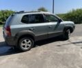 Зеленый Хендай Туксон, объемом двигателя 2 л и пробегом 130 тыс. км за 9100 $, фото 6 на Automoto.ua