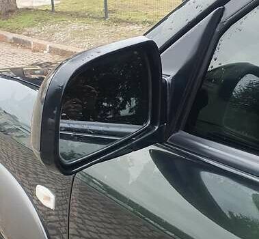 Зеленый Хендай Туксон, объемом двигателя 2 л и пробегом 115 тыс. км за 8500 $, фото 9 на Automoto.ua