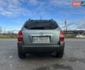 Зеленый Хендай Туксон, объемом двигателя 1.98 л и пробегом 168 тыс. км за 8800 $, фото 5 на Automoto.ua