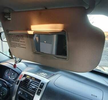 Зеленый Хендай Туксон, объемом двигателя 2 л и пробегом 115 тыс. км за 8500 $, фото 48 на Automoto.ua