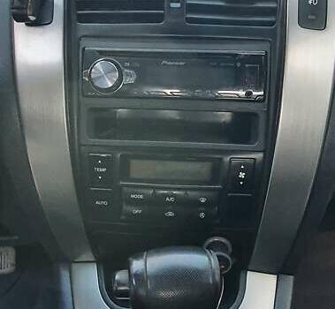 Зеленый Хендай Туксон, объемом двигателя 2 л и пробегом 115 тыс. км за 8500 $, фото 59 на Automoto.ua